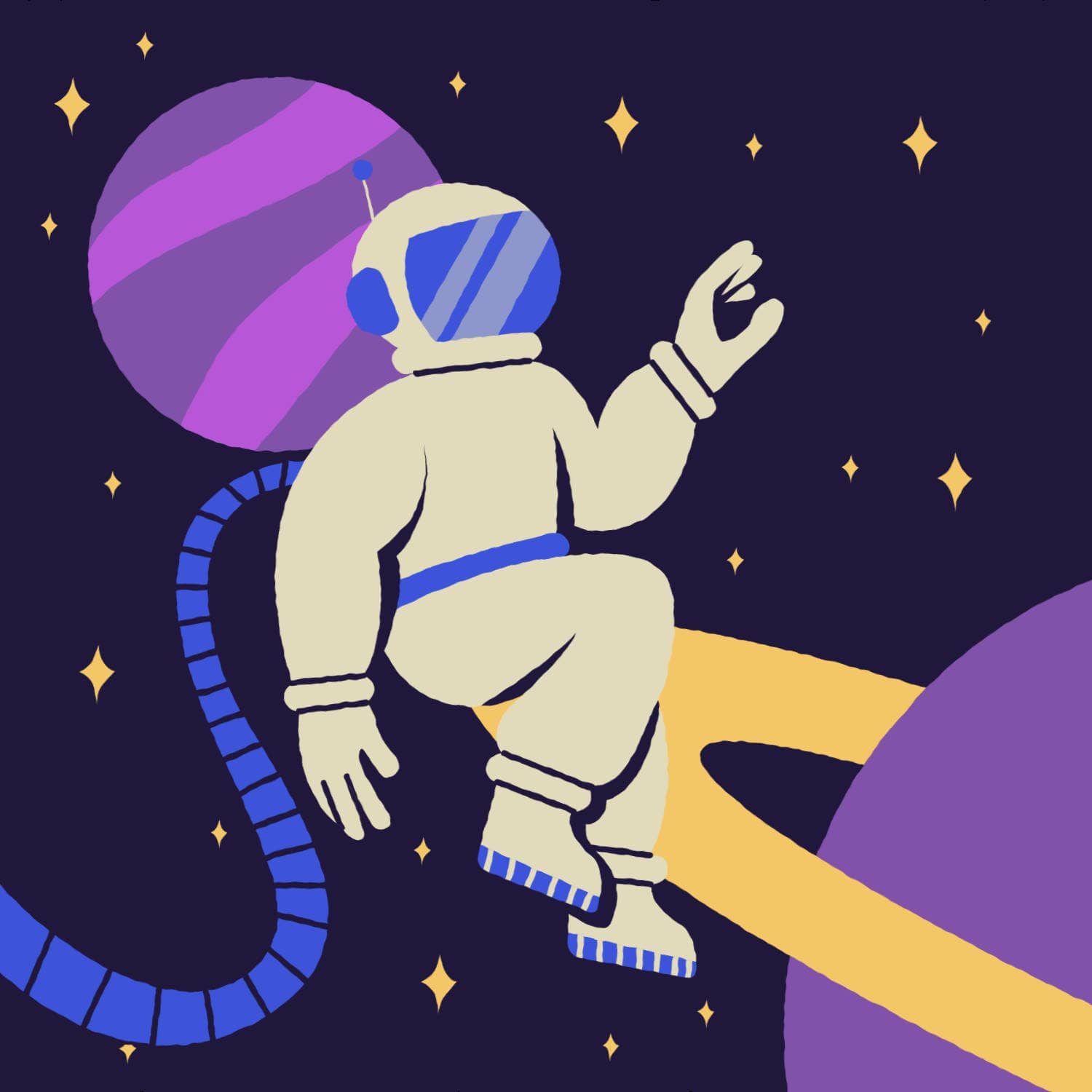 Featured image for Space Walk